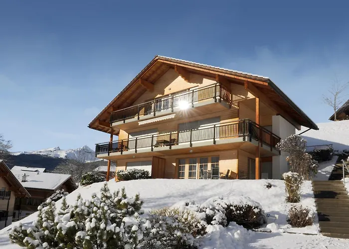 Serviced Apartments - Kirchbuehl@Home
