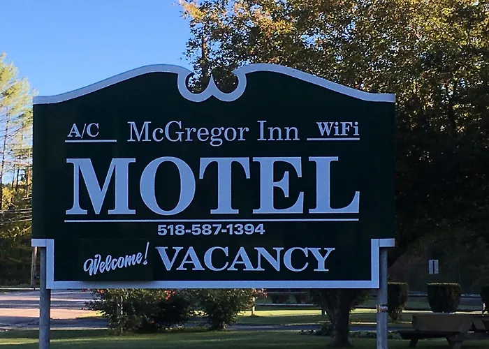 Mcgregor Inn Motel