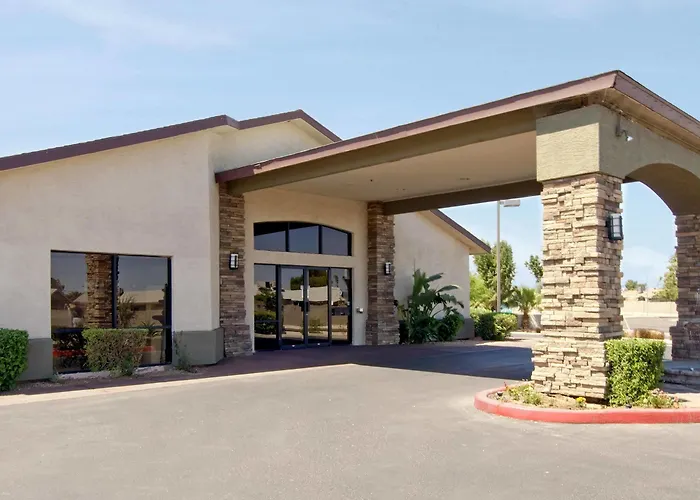 Americas Best Value Inn - Phoenix, Az