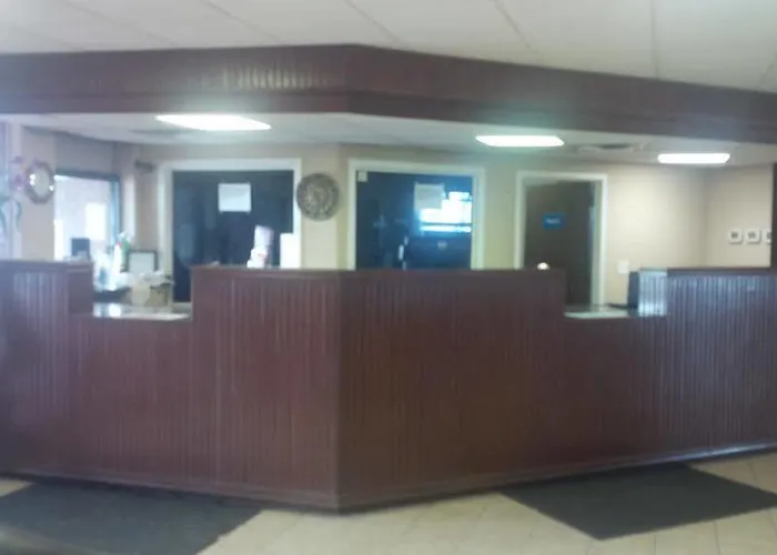 American Best Inn By Oyo I-35 Perry