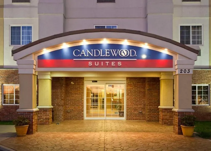 Candlewood Suites Bloomington-Normal By Ihg