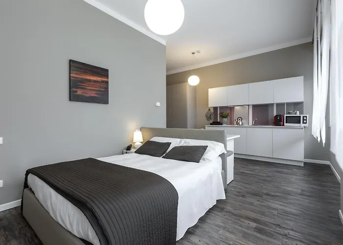 Studio Inn De Angeli Milano