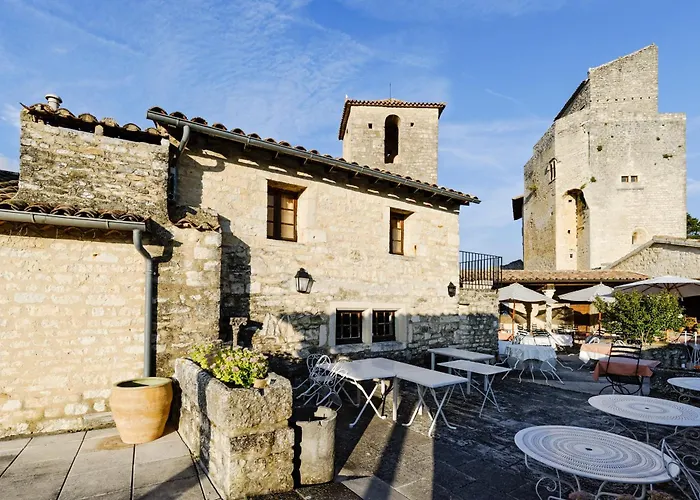 Demeures & Chateaux Hotel Les Hospitaliers
