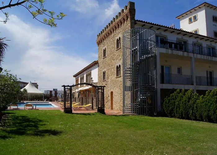 Hotel Castell Blanc