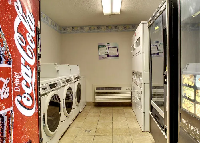 Intown Suites Extended Stay Nashville Tn - Madison