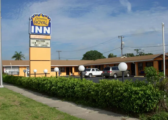 Executive Royal Inn Clewiston