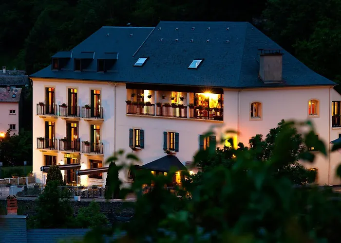 Logis Hotel La Breche De Roland