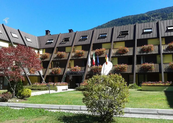 Centro Pineta Family Hotel & Wellness