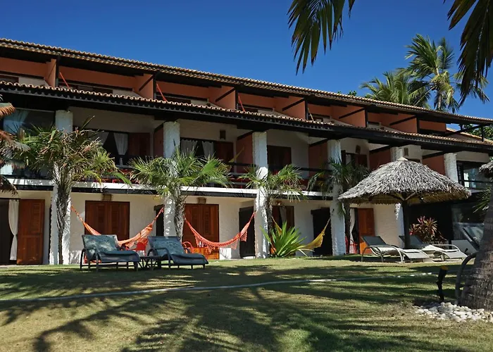 Porto Da Lua Boutique Hotel
