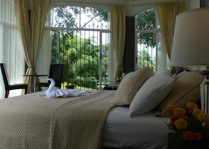 Alameda Cariari Boutique Hotel