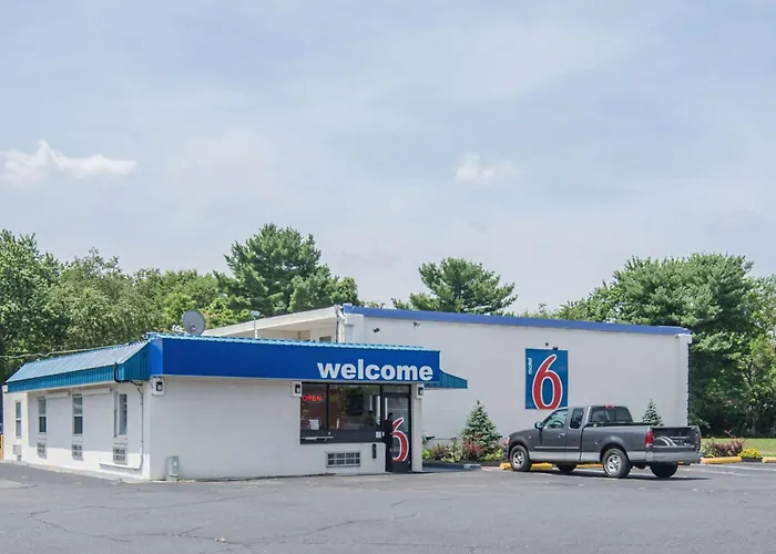 Motel 6-Glassboro, Nj - Rowan University
