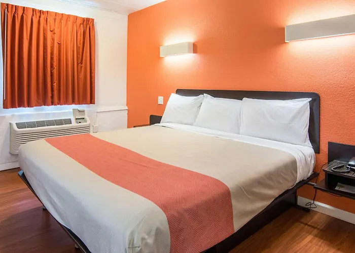 Motel 6-Glassboro, Nj - Rowan University