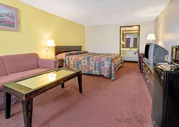 Guest Inn Lebanon