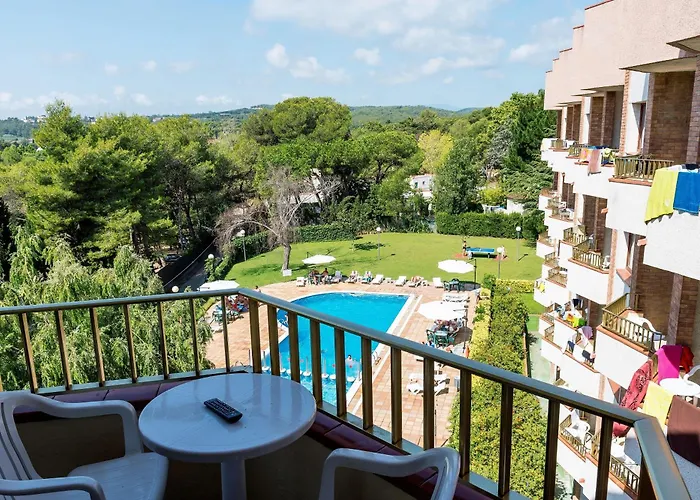 Aparthotel Las Mariposas