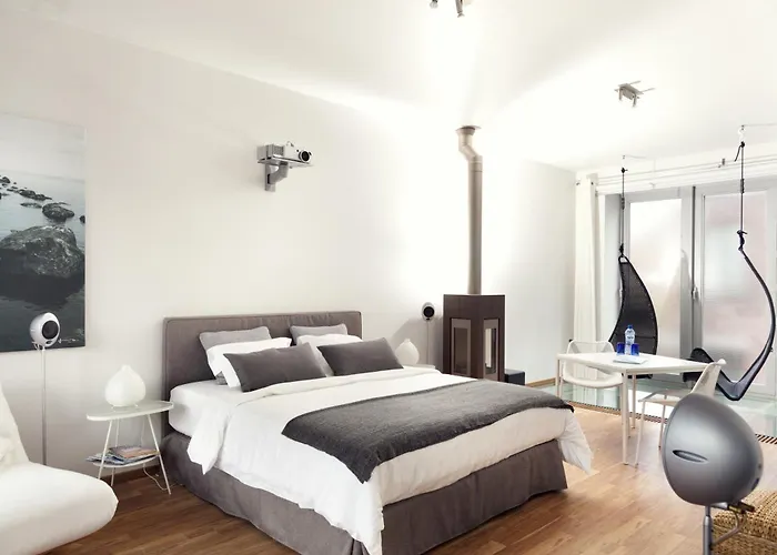 Inblauw - Exclusive Wellness B&B