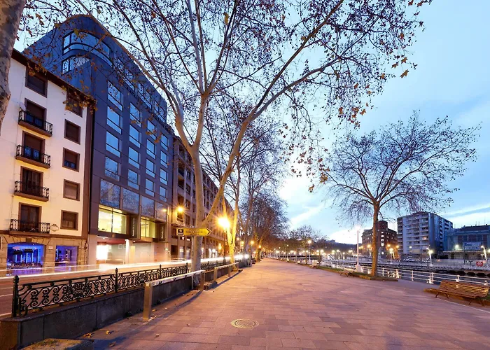 Bilbao Hotels With Amazing Views
