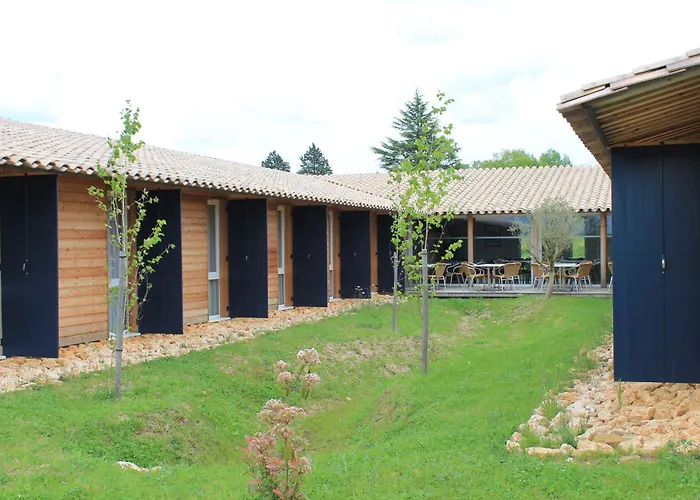 The Originals City, Hotel Albizia, Sarlat-La-Caneda