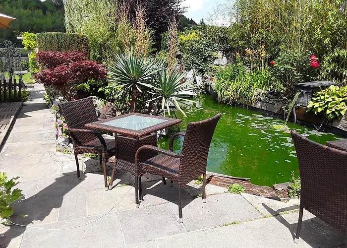 Le Jardin du Thé Bord de la Meuse