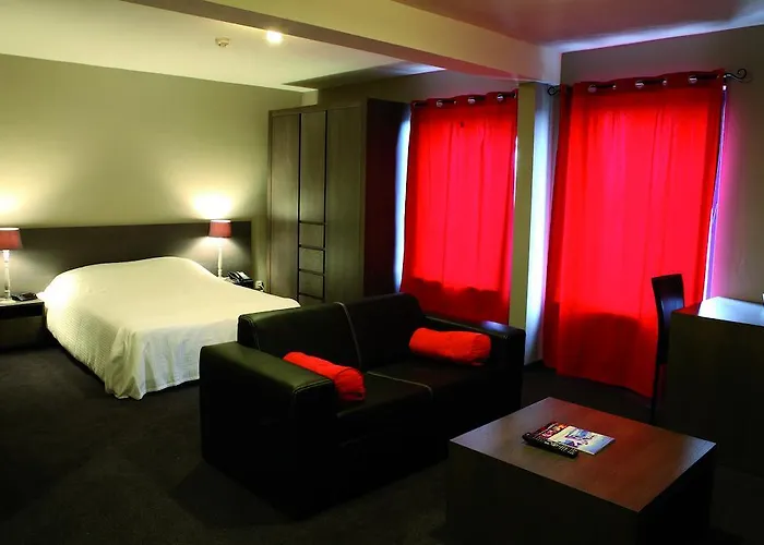 Hotel Charleroi Business