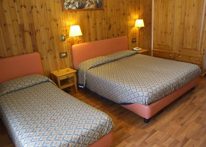 Hotel Cimone
