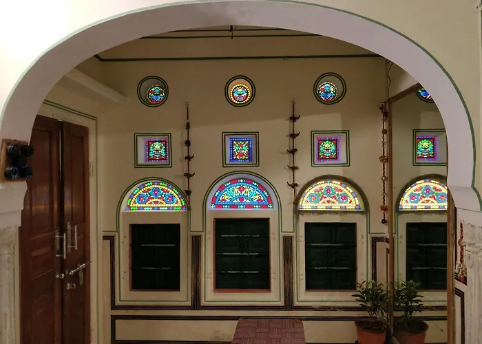 Jaipur Haveli