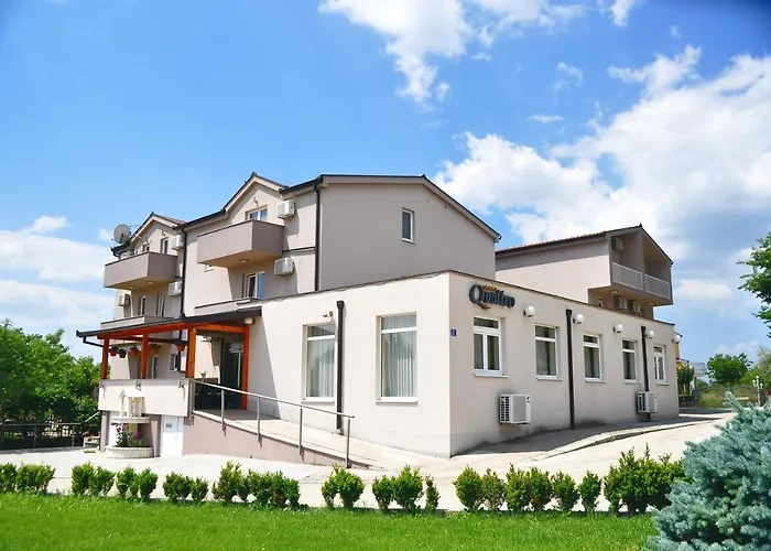 Hotel Quattro Medjugorje