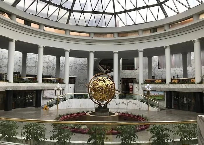 Golden Gulf Jasper Hotel Shantou