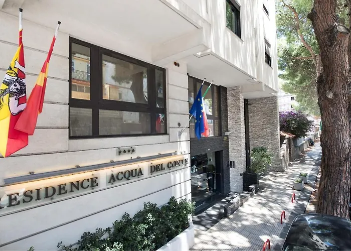 Residence Acqua Del Conte