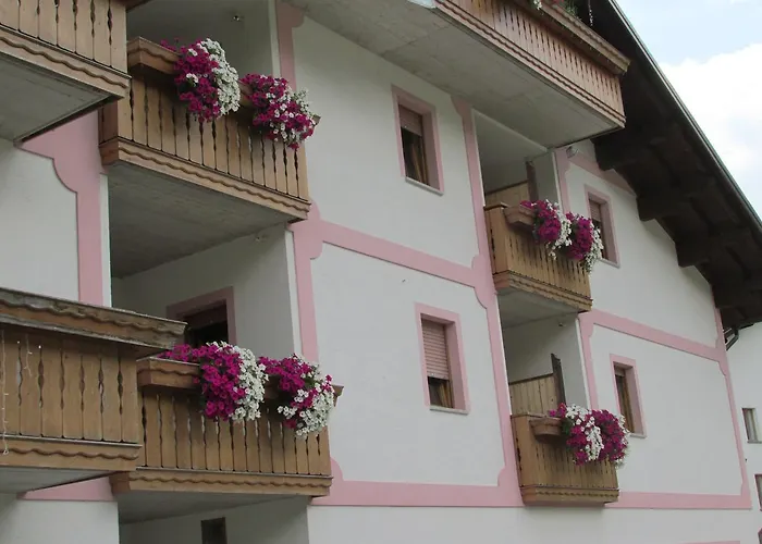 Hotel Garni Miramonti