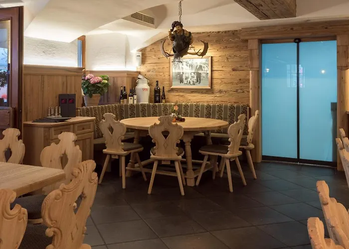 Hotel Restaurant Stoecklwirt