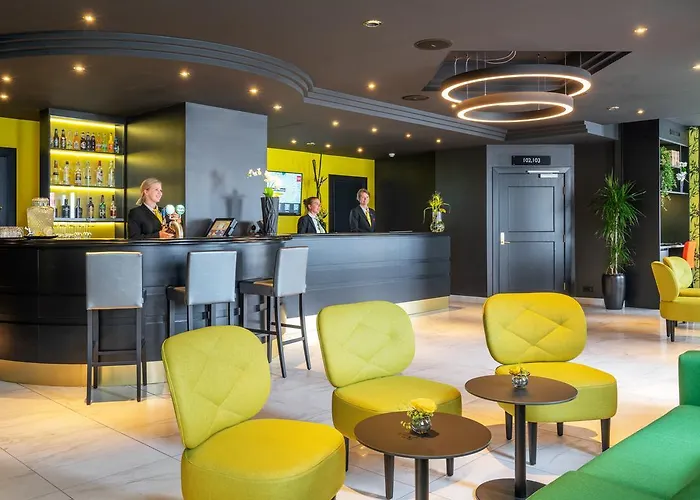 Thon Hotel Moldefjord