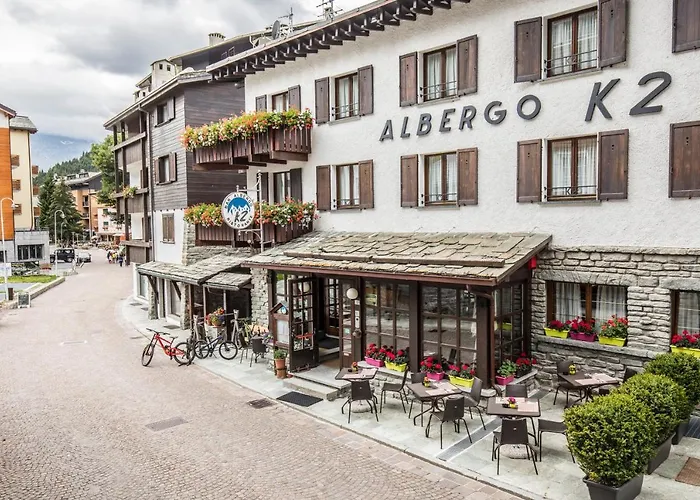 Albergo K2