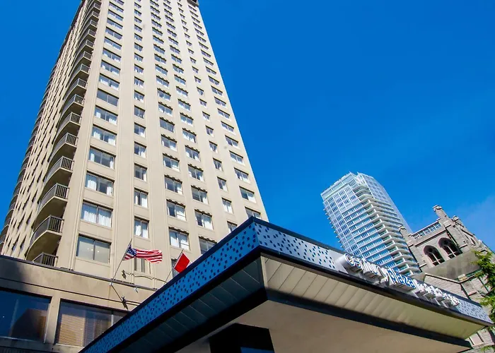 Vancouver Cheap Hotels