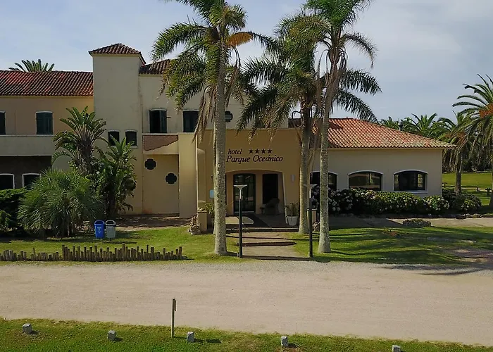 Hotel Parque Oceanico