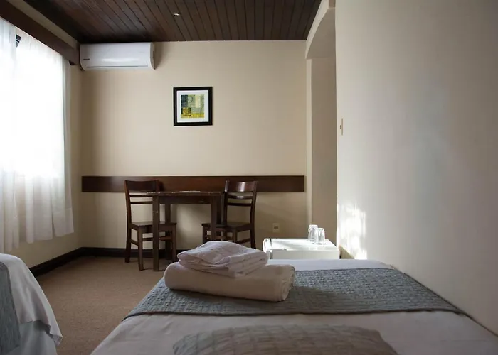 Hotel Parque Oceánico