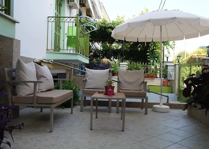 Maria & Kyros House