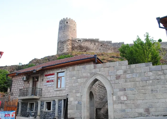 Hotel Terrace Rabath