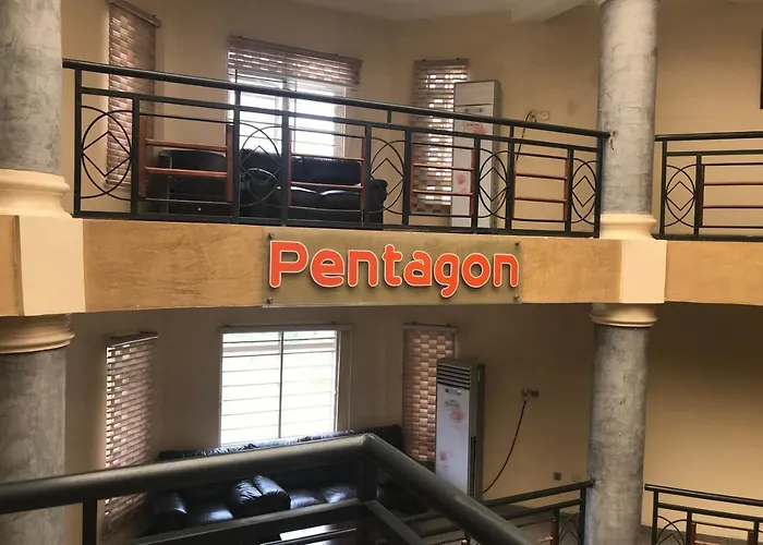 Pentagon Luxury Suites