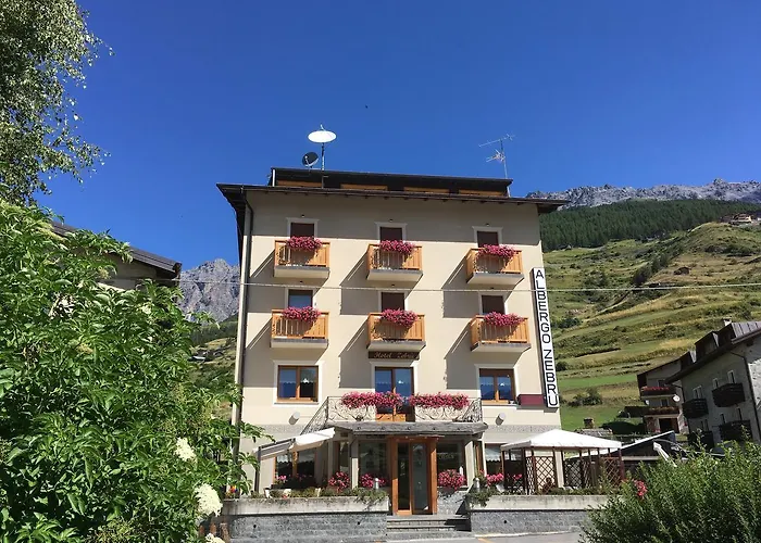Hotel Zebrù