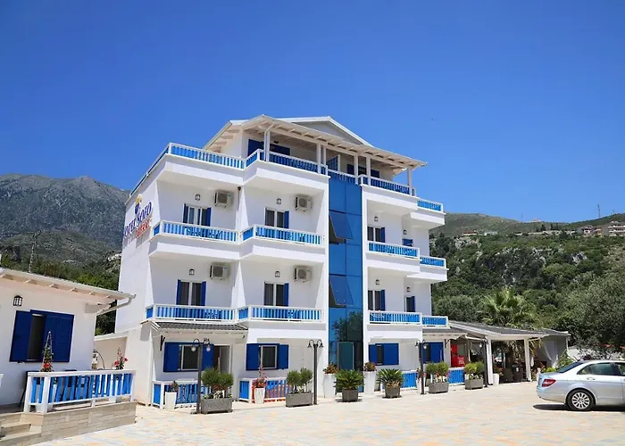 Sofo Hotel Dhermi