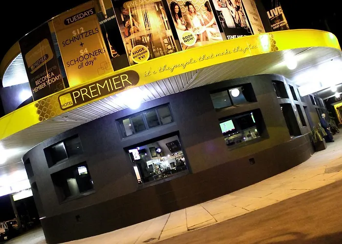 The Premier Hotel Broadmeadow