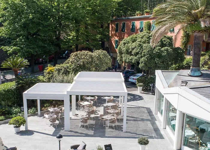 Hotel Regina Elena Dependance Santa Margherita Ligure