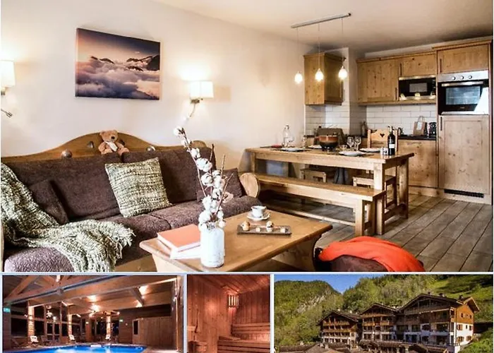 Residence - Les Grandes Alpes