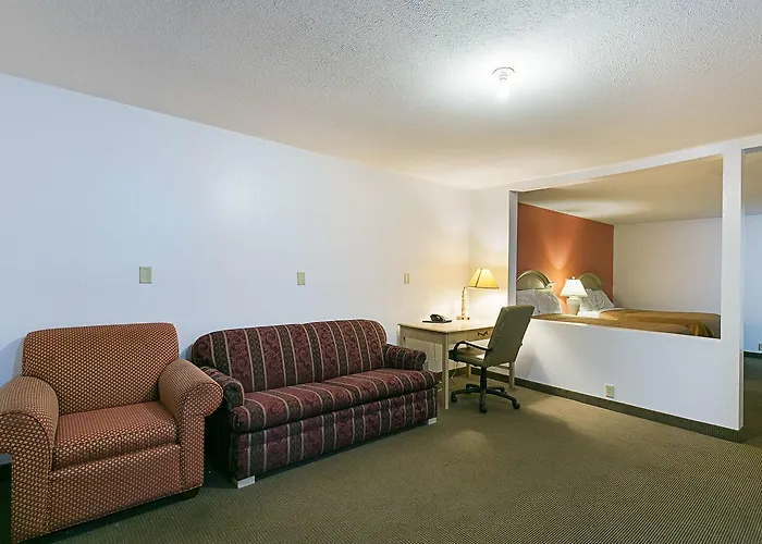 Motel 6 Enterprise Al