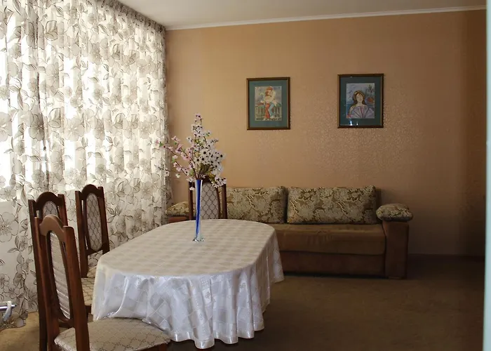 Гостиница Павлодар