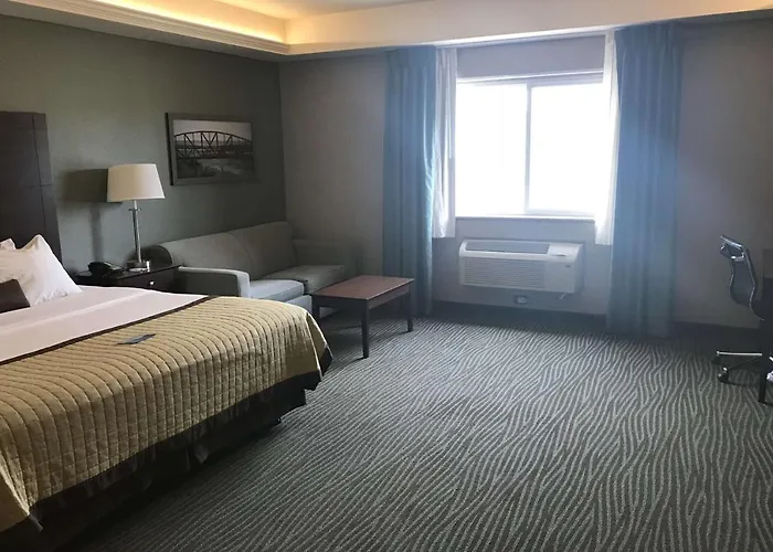 Baymont By Wyndham Bellevue