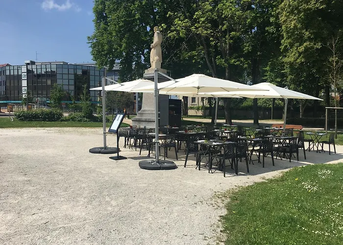 Hôtel Restaurant Des Remparts
