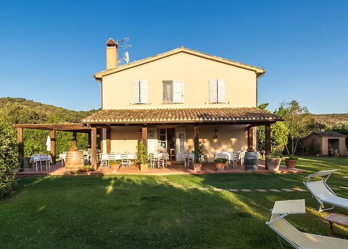 Antica Pinciana Agriturismo