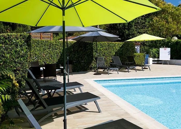 Hôtel Les Liserons de Mougins