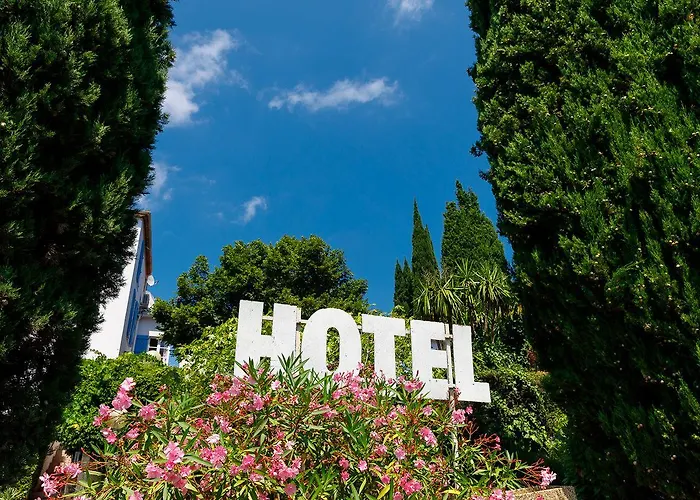 Hotel Les Liserons De Mougins